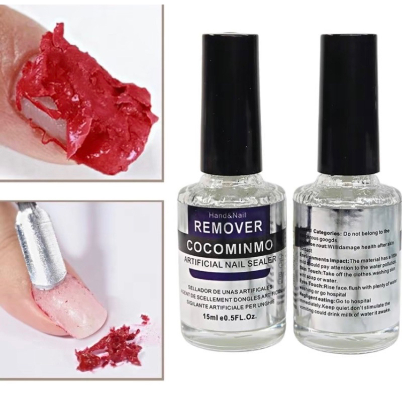 Phá gel lạnh  - phá gel coco làm nail