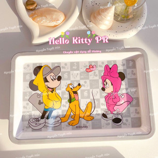 Mâm khay Hello Kitty - Doremon Doraemon