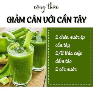Bột Cần Tây  sấy lạnh Đà Lạt Farm hũ 500gram Thanh Nhiệt giảm cân thon gọn eo , bắp tay cải thiện vóc dáng