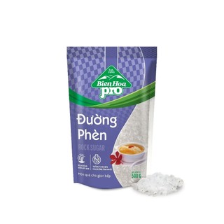 Đường Phèn TTC Biên Hoà trọng lượng 500g uống kèm với Mủ Trôm Trương Hùng