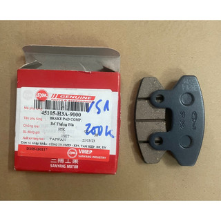 Bố thắng đĩa xe excel i / excel ii - chính hãng sym