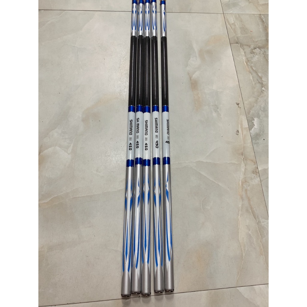 Cần Câu Tay shimano 6h lóng 90cm