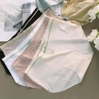 Quần Lót Nữ Chất Cotton Su Tăm Siêu Co Giãn Cạp Nhỏ Không Lộ Viềm Có Bigsize
