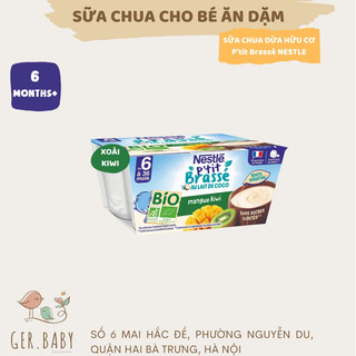 Sữa chua Kem sữa dừa Nestle
