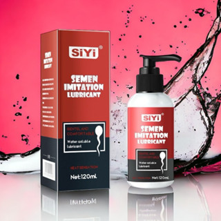  Gel Bôi Trơn tinh trùng Siyi Nóng lạnh 120ml 