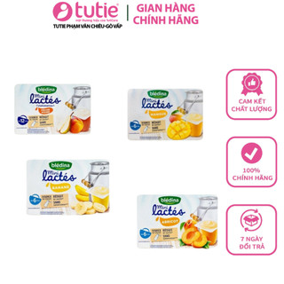Sữa chua nguội bledina cho bé từ 6m+