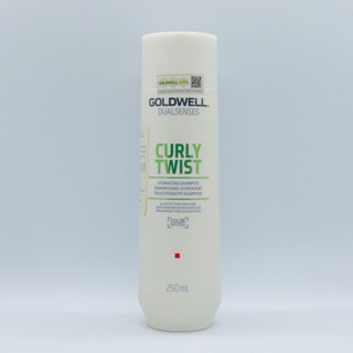 Dầu gội dưỡng tóc xoăn Goldwell Dualsenses Curly Twist Shampoo 250ml