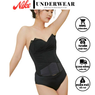 Áo corset cúp ngực định hình eo,thon gọn gợi cảm quyến rũ