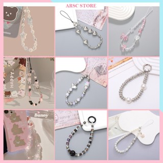 Dây đeo phụ kiện điện thoại nhiều mẫu xinh xắn hợp thời trang cao cấp arsc store