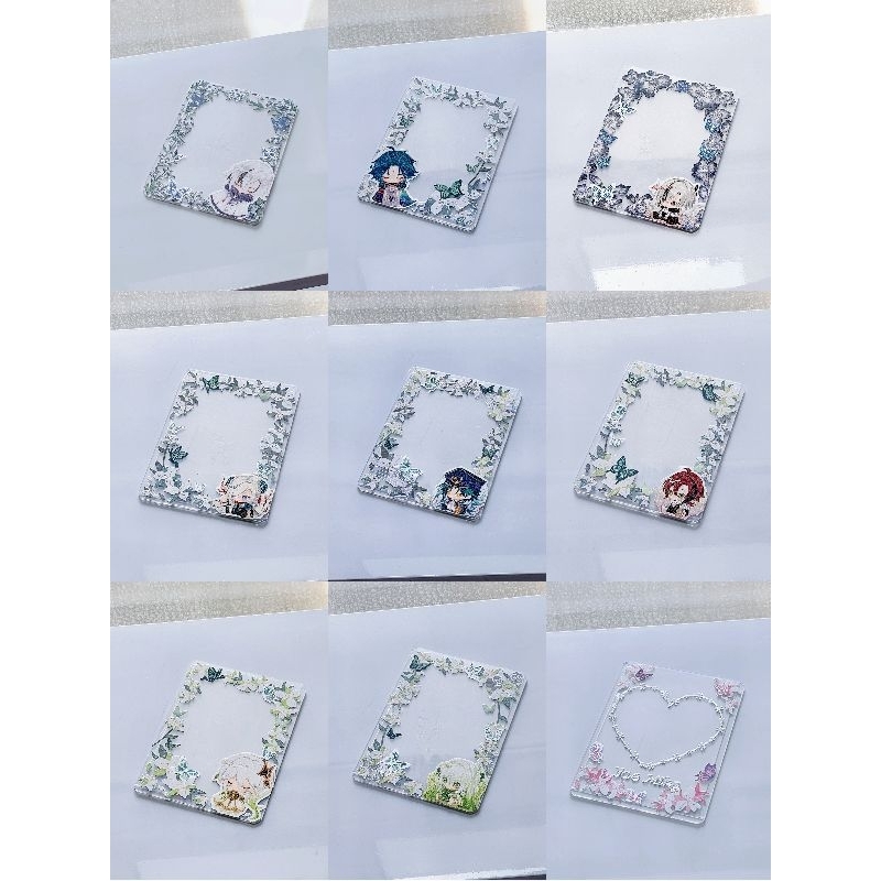 TOPLOADER GENSHIN tone GREEN