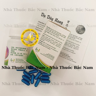 Dạ Dày Nang 30 Viên