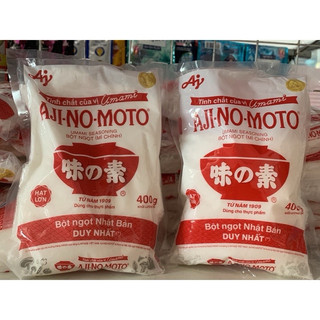 Mì chính Ajinomoto ( Bột ngọt )