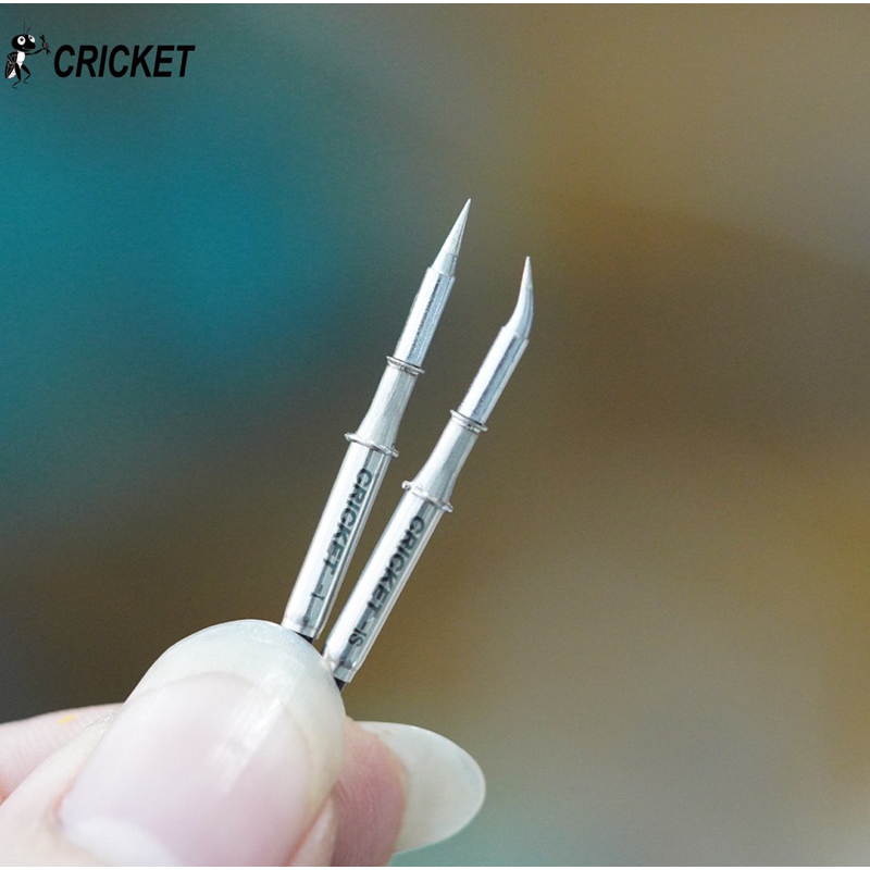 Mũi hàn Aixun dành cho tay C115 (cong/ thẳng/dao)