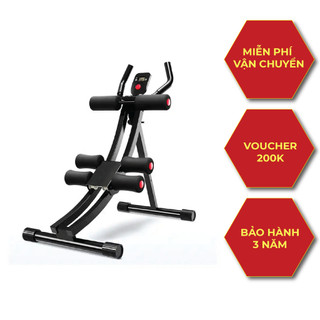 Máy trợ lực luyện cơ bụng, giúp cơ săn chắc, giảm mỡ hiệu quả