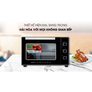 Lò nướng sanaky vh5099s2d 50 lít