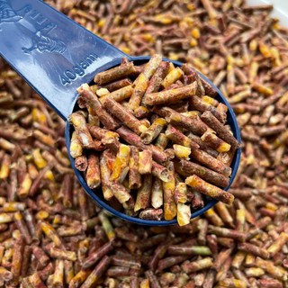 Ngũ cốc ép viên KQ combo 5kg dành cho gà đá; gà tơ
