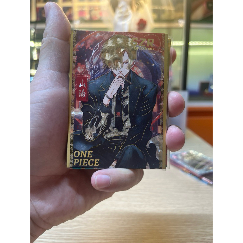 Thẻ Onepiece Sanji giá rẻ