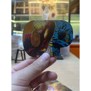 Thẻ Onepiece Sanji ( lim, hiếm )