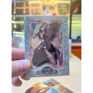Thẻ Onepiece Sanji ( lim, hiếm )
