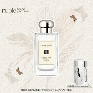 JO ENGLISH PEAR & FREESIA • Cologne - 10ML Nước Hoa Chính Hãng