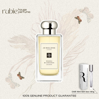 JO MIMOSA & CADAMON Cologne - 10ML Nước Hoa Chính Hãng