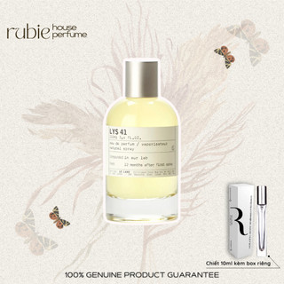 Llbo lys 41 • eau de parfum - 10ml nước hoa chính hãng