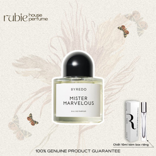 Mister marvelous • eau de parfum - 10ml nước hoa chính hãng