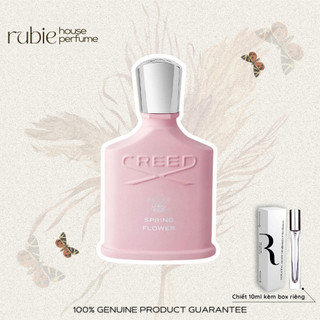 Creed spring flower for woman - eau de parfum - 10ml nước hoa chính hãng