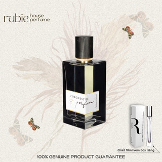 Flamenco neroli - l’orchestre parfum - 10ml nước hoa chính hãng