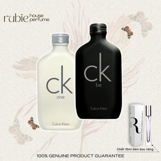 Nước Hoa Calvin Klein ONE - BE 100ml / 200ml
