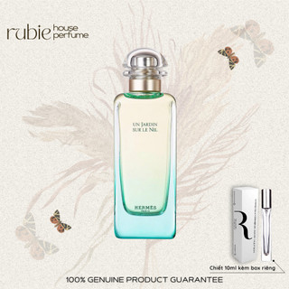 HMes • UN JARDIN • SUR LE NIL - Eau de Toilette - 10ML Nước Hoa Chính Hãng