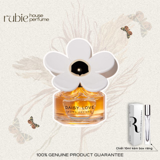 MJ DAISY LOVE ( Vàng ) •  Eau De Toilette - 10ML Nước Hoa Chính Hãng