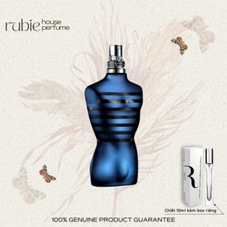 ULTRA MALE • Eau de Toilette Intense - 10ML Nước Hoa Chính Hãng