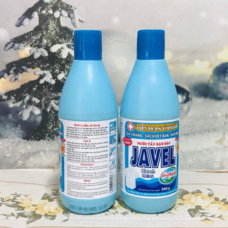 Nước Tẩy javel Mỹ Hảo (550ml,300ml)