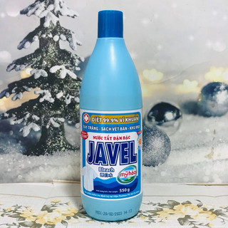 Nước Tẩy javel Mỹ Hảo (550ml,300ml)