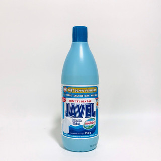Nước Tẩy javel Mỹ Hảo (550ml,300ml)