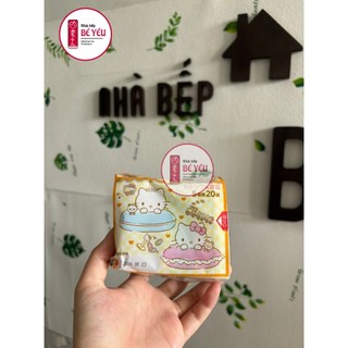 [NHẬT BẢN] Gia vị rắc cơm Hello Kitty cho Bé (20 gói nhỏ)