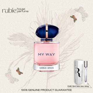 My way - eau de parfum - 10ml nước hoa chính hãng