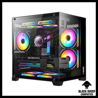Vỏ case magic aqua m ultra black