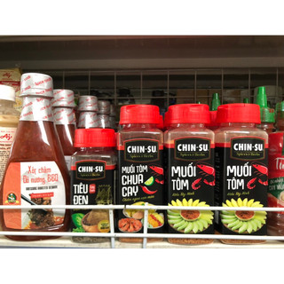 Muối chấm hảo hảo tôm chua cay