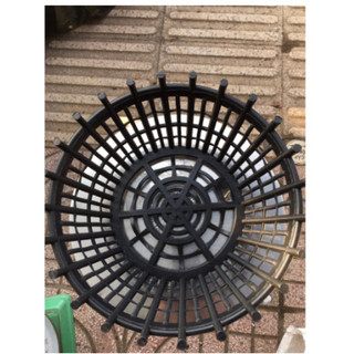 [HOT] Chậu nhựa GIẢ GỖ TRỒNG LAN rộng 20cm x12cm c/lượng, hg C/ty.