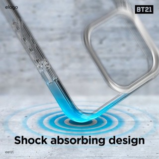 Ốp Lưng Elago BT21 Silicone iPhone 13 Mini 13/14