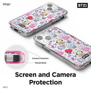 Ốp Lưng Elago BT21 Silicone iPhone 13 Mini 13/14