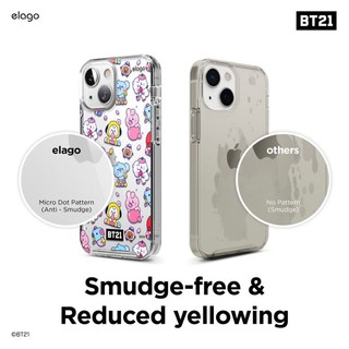 Ốp Lưng Elago BT21 Silicone iPhone 13 Mini 13/14