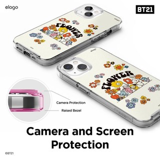 Ốp Lưng Elago BT21 Silicone iPhone 13 Mini 13/14