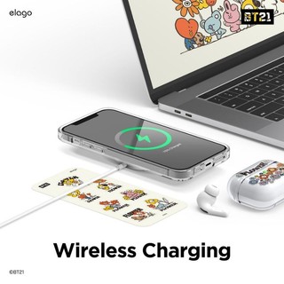 Ốp Lưng Elago BT21 Silicone iPhone 13 Mini 13/14