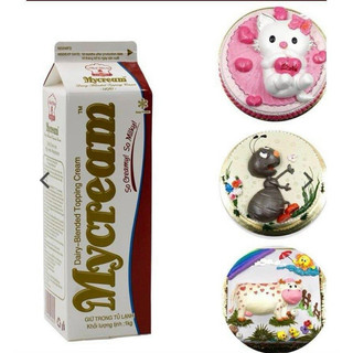 Kem topping mycream 1kg