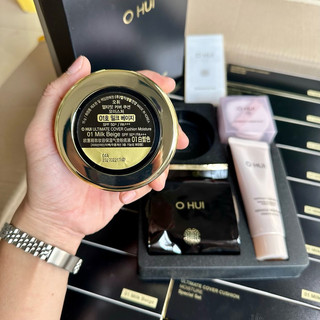 (Tách set date 11/2O27) Phấn nước trang điểm nền Ohui Ultimate Cover Cushion Moisture