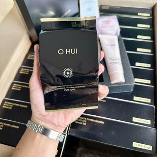 (Tách set date 11/2O27) Phấn nước trang điểm nền Ohui Ultimate Cover Cushion Moisture