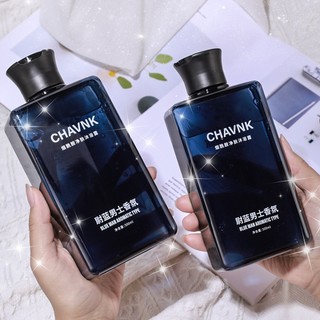  Sữa tắm gội nước hoa dành cho nam Chavnk 3 in 1 500ml 